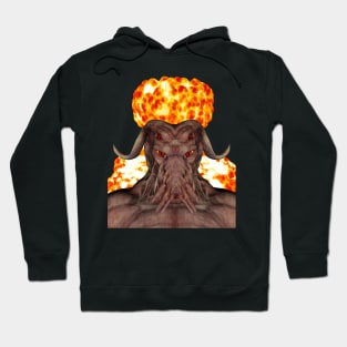 Atomic Monster Hoodie